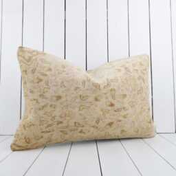 Handmade Vintage Turkish Kilim Pillow Cover Decorative Ethnic Cushion - 16x24 - thumbnail 3