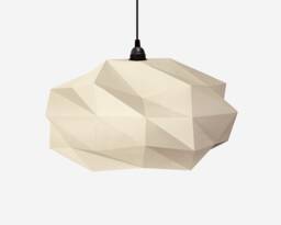 "Diy Paper Lampshade ""Kumo 2" - thumbnail 1