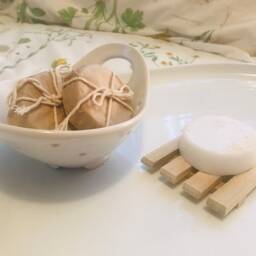 Natural Wood Soap Dish - thumbnail 2