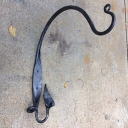 Organic Hanginging Wine Rack - thumbnail 3