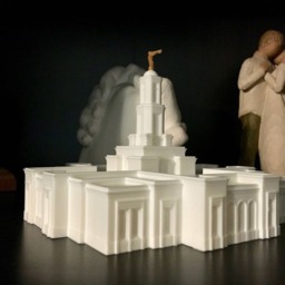 Trujillo Peru Temple Statue - Made To Order - thumbnail 3