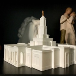 Trujillo Peru Temple Statue - Made To Order - thumbnail 4