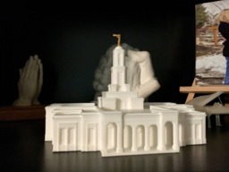 Trujillo Peru Temple Statue - Made To Order - thumbnail 1
