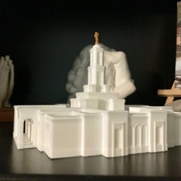 Trujillo Peru Temple Statue - Made To Order - thumbnail 2