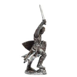 54mm Knight Figurine Crusades. The 1st Crusade. 1096-1097 Yrs. New Mold, Quality - thumbnail 3