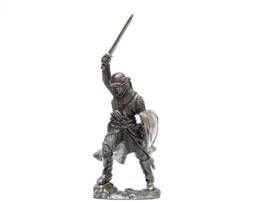 54mm Knight Figurine Crusades. The 1st Crusade. 1096-1097 Yrs. New Mold, Quality - thumbnail 1