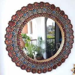 "Peruvian Mirrors ""Peruvian Collection" - thumbnail 3