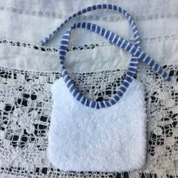 Cotton Bib For Babies From 30 To 36 cm - thumbnail 4