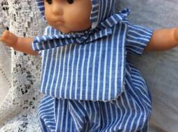 Cotton Bib For Babies From 30 To 36 cm