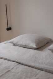 Natural Baltic Linen Bedding Set Duvet Cover & Pillowcases - thumbnail 1