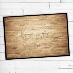 "Doormat ""Welcome Home" - thumbnail 3