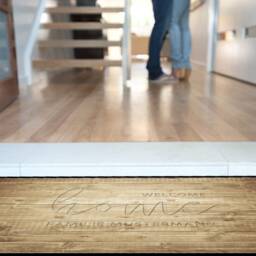 "Doormat ""Welcome Home" - thumbnail 2