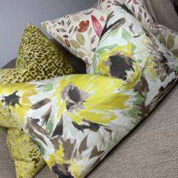 "Pillow Cover 12"" X 20" - thumbnail 3