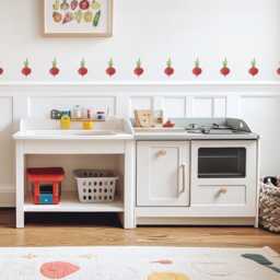 Fresh Radishes - Peel-And-stick Wall Decals Mej - thumbnail 2