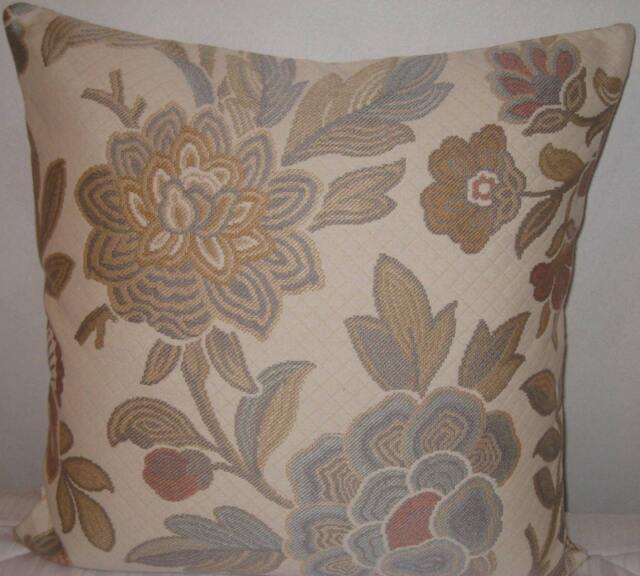 Floral Decorative Modern Pillow Cover in 20 - image 1