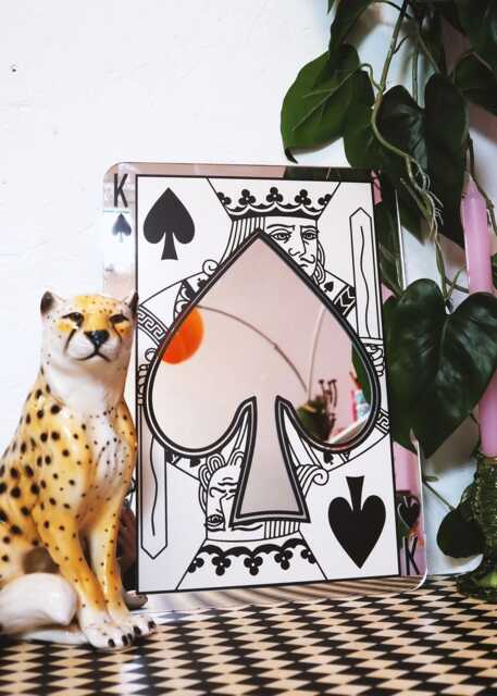 King Of Spades - Two Sizes - image 1