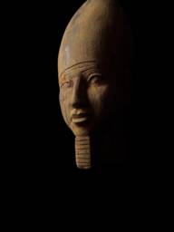 Pharaoh Menkaure Statue Egyptian Replica Artifact, Home Decor