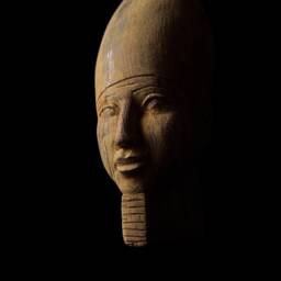Pharaoh Menkaure Statue Egyptian Replica Artifact, Home Decor - thumbnail 4