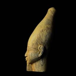 Pharaoh Menkaure Statue Egyptian Replica Artifact, Home Decor - thumbnail 3