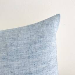 Syros Khadi Pillow Cover - 20 X Hand Woven Case Square Tribal Modern Throw - thumbnail 3