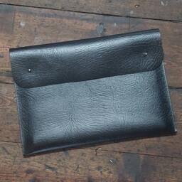 Montana Grained Leather A4 Document Folder 13 - thumbnail 2
