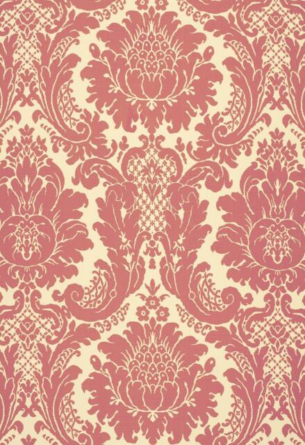 Harmon Manor Ii in Pink - Listing Is For One Pillow