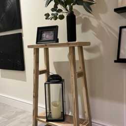 Rustic Console Table - thumbnail 2