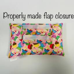 xl Seatbelt Pillow Mastectomy/Breast Surgery Heart Cupcakes Seat Belt Cancer Gift Hysterectomy Cushion Period Cramps - thumbnail 3