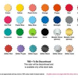 Glitter Polka Dot Wall Decals Modern Nursery Decor - thumbnail 2