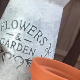 Wife Plant Pot Unique Gardener Gift - thumbnail 2