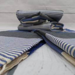Turkish Beach Towel, Beach Towel, Eco Friendly Towels, Soft Turkish Sand Free Gift For Friend Bath Towels - thumbnail 4