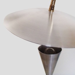 Reflective Directional Table Lamp Mid Century Modern Atomic Zahara - thumbnail 2