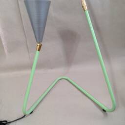 Reflective Directional Table Lamp Mid Century Modern Atomic Zahara - thumbnail 4
