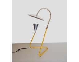 Reflective Directional Table Lamp Mid Century Modern Atomic Zahara