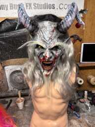 Krampus Mask - thumbnail 1