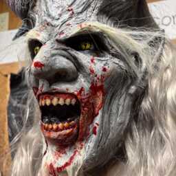 Krampus Mask - thumbnail 3