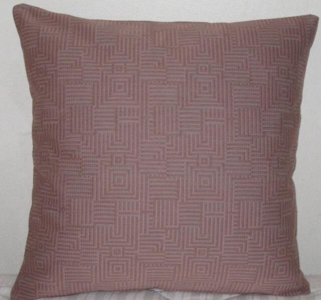 "Greek Key Decorative Pillow Cover-18""x18" - image 1
