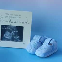 Grandparents To Be Photo Frame/Baby Announcement Frame - thumbnail 3