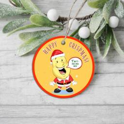 Tayto Northern Ireland Christmas Decoration - thumbnail 2