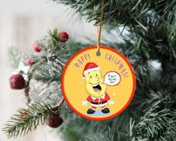 Tayto Northern Ireland Christmas Decoration - thumbnail 1