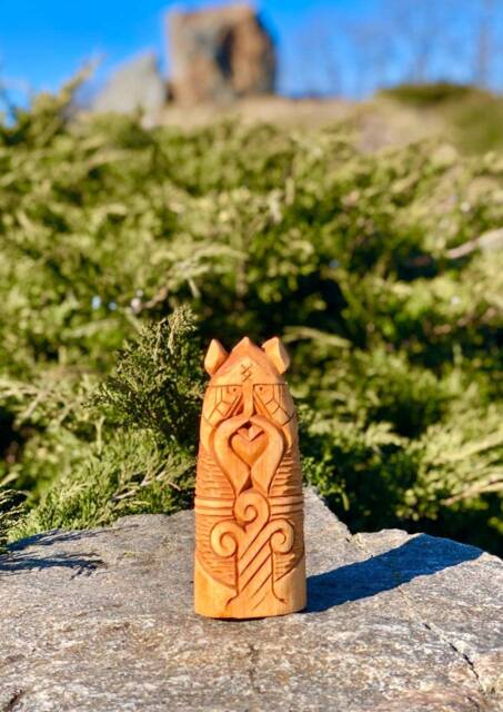 Baldur Statue, Baldr Viking Norse God, Pagan Gods, Pagan, Asatru - image 1