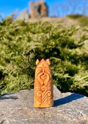 Baldur Statue, Baldr Viking Norse God, Pagan Gods, Pagan, Asatru - thumbnail 1