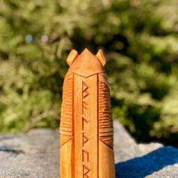 Baldur Statue, Baldr Viking Norse God, Pagan Gods, Pagan, Asatru - thumbnail 4