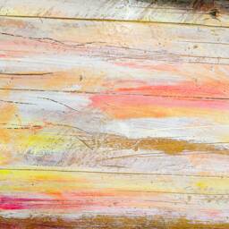 Original Wood Fish Sculpture, 5Th Anniversary Gift, Real Palm Leaf Art, Coastal Wall Decor, Reclaimed Fish, Sustainable Marine Art - thumbnail 3