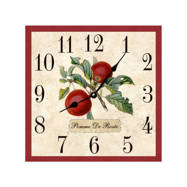 Square Clock - Apple Clock - image 1