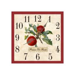 Square Clock - Apple Clock - thumbnail 3