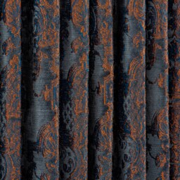 Velvet Curtains - French Pleated Custom Drapes Double & Triple Pinch Pleat Panels - thumbnail 3