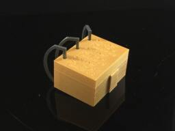 Gold Plates - Origins Of The Book Mormon Scale Model - Made To Order - thumbnail 1