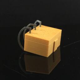 Gold Plates - Origins Of The Book Mormon Scale Model - Made To Order - thumbnail 3