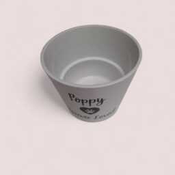 Earthenware Personalised Dog Memorial Plant Pot - Cat Horse 12cm - thumbnail 3